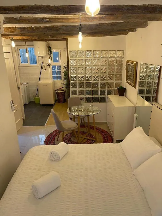 La Curiosa Del Casc Antic Apartment Tarragona