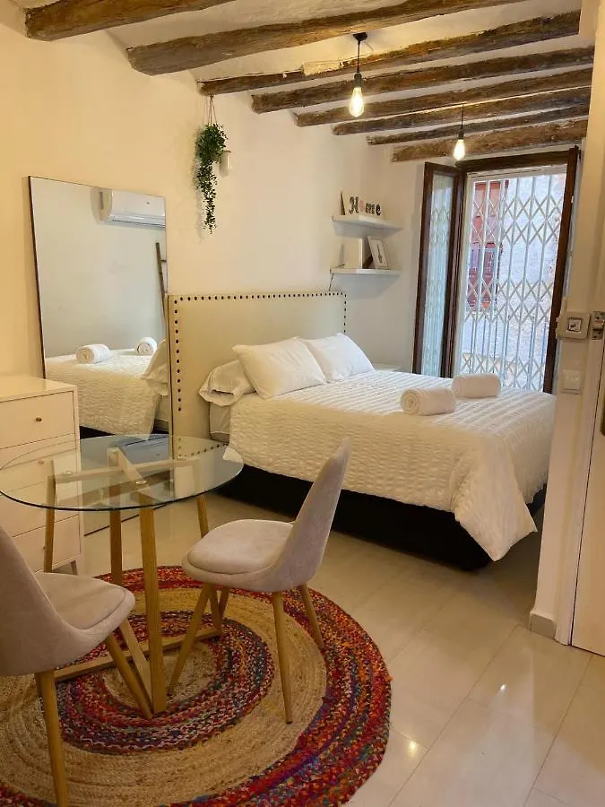 La Curiosa Del Casc Antic Apartment Tarragona