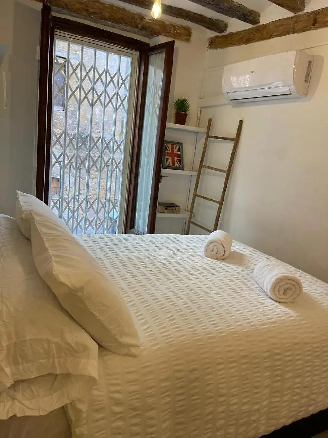 La Curiosa Del Casc Antic Apartment Tarragona