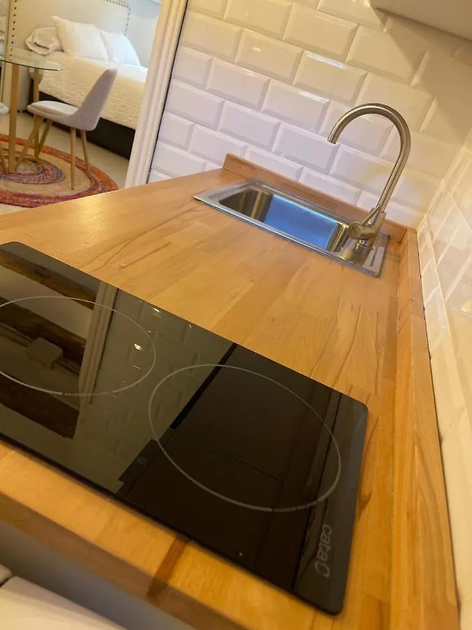 La Curiosa Del Casc Antic Apartment Tarragona Spain