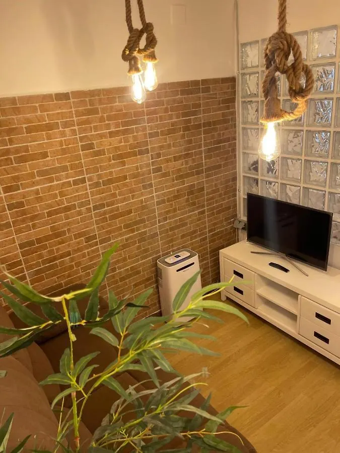 La Curiosa Del Casc Antic Apartment Tarragona