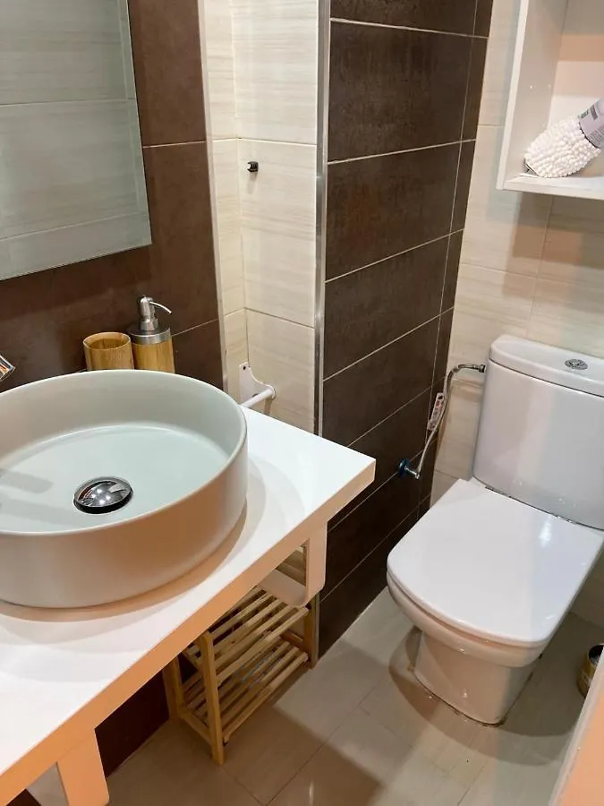 La Curiosa Del Casc Antic Apartman Tarragona