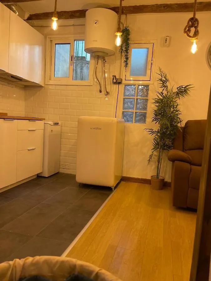 La Curiosa Del Casc Antic Apartment Tarragona