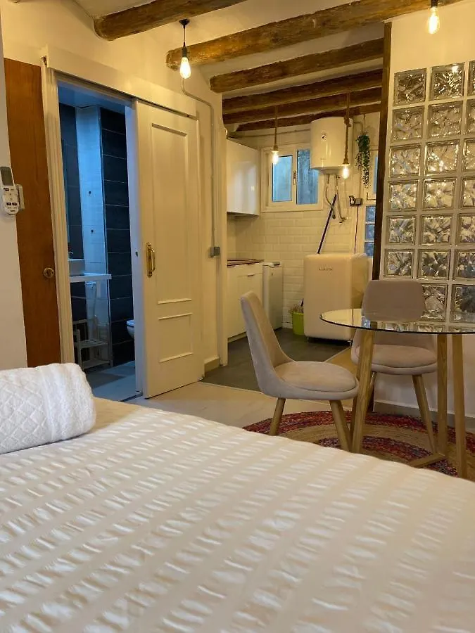 La Curiosa Del Casc Antic Apartment Tarragona 0*,