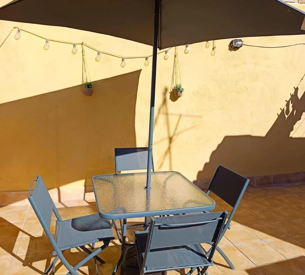 La Curiosa Del Casc Antic Apartment Tarragona